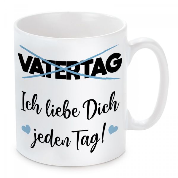 Kissen oder Tasse: Vatertag