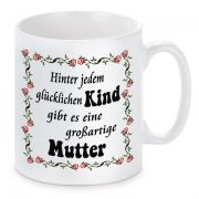 Tasse Modell: Großartige Mutter
