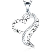 Halskette "Always My Mother Forever My Friend"