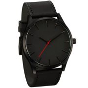 Business Design Herren Armbanduhr schwarz