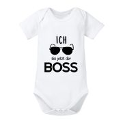 Babybody Modell: Ich bin jetzt der BOSS.