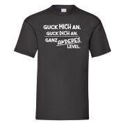 Tshirt, Funshirt oder Tanktop - Guck mich an, guck dich an...