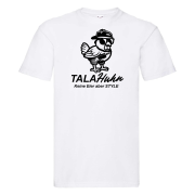 Tshirt, T-Shirt oder Hoodie, Kapuzenpullover - TALAHuhn, Keine Eier aber Style