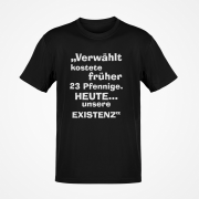 Funshirt ,Tanktop oder Shirt - "Verwählt..."